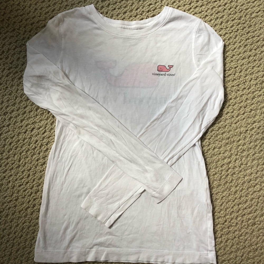 Vineyard Vines Long Sleeve Tee